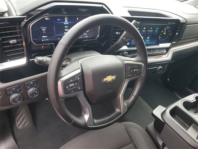 Certified 2024 Chevrolet Silverado 1500 LT image 22