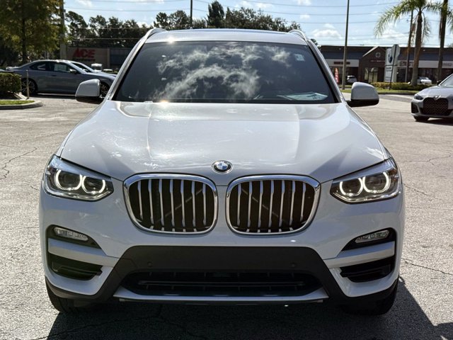 Used 2019 BMW X3 sDrive30i w/ Premium Package RWD image 8