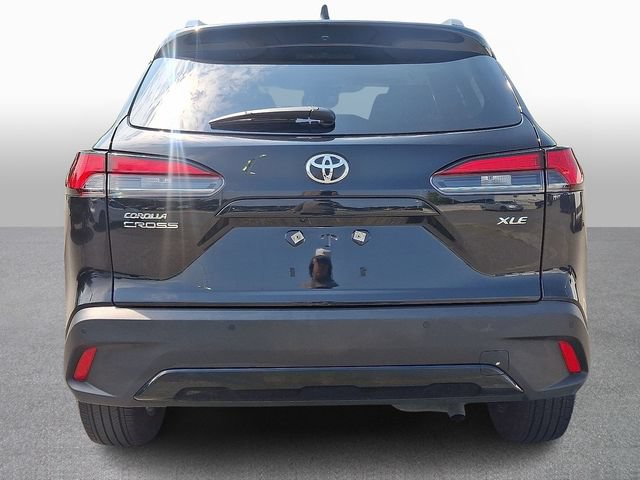Used 2026 Toyota Corolla Cross XLE FWD image 5