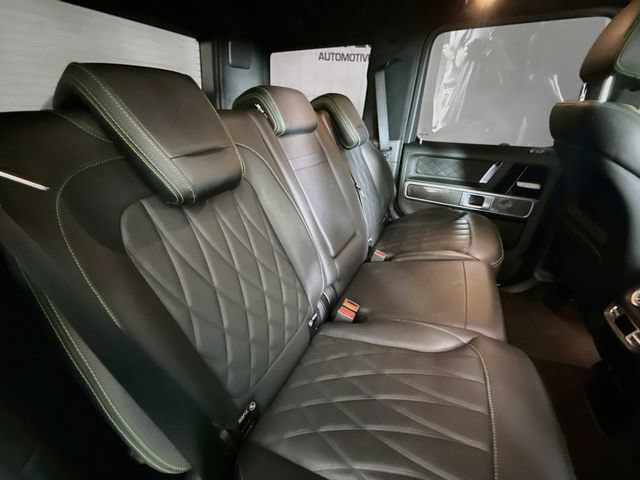 Used 2022 Mercedes-Benz G 63 AMG 4MATIC image 29