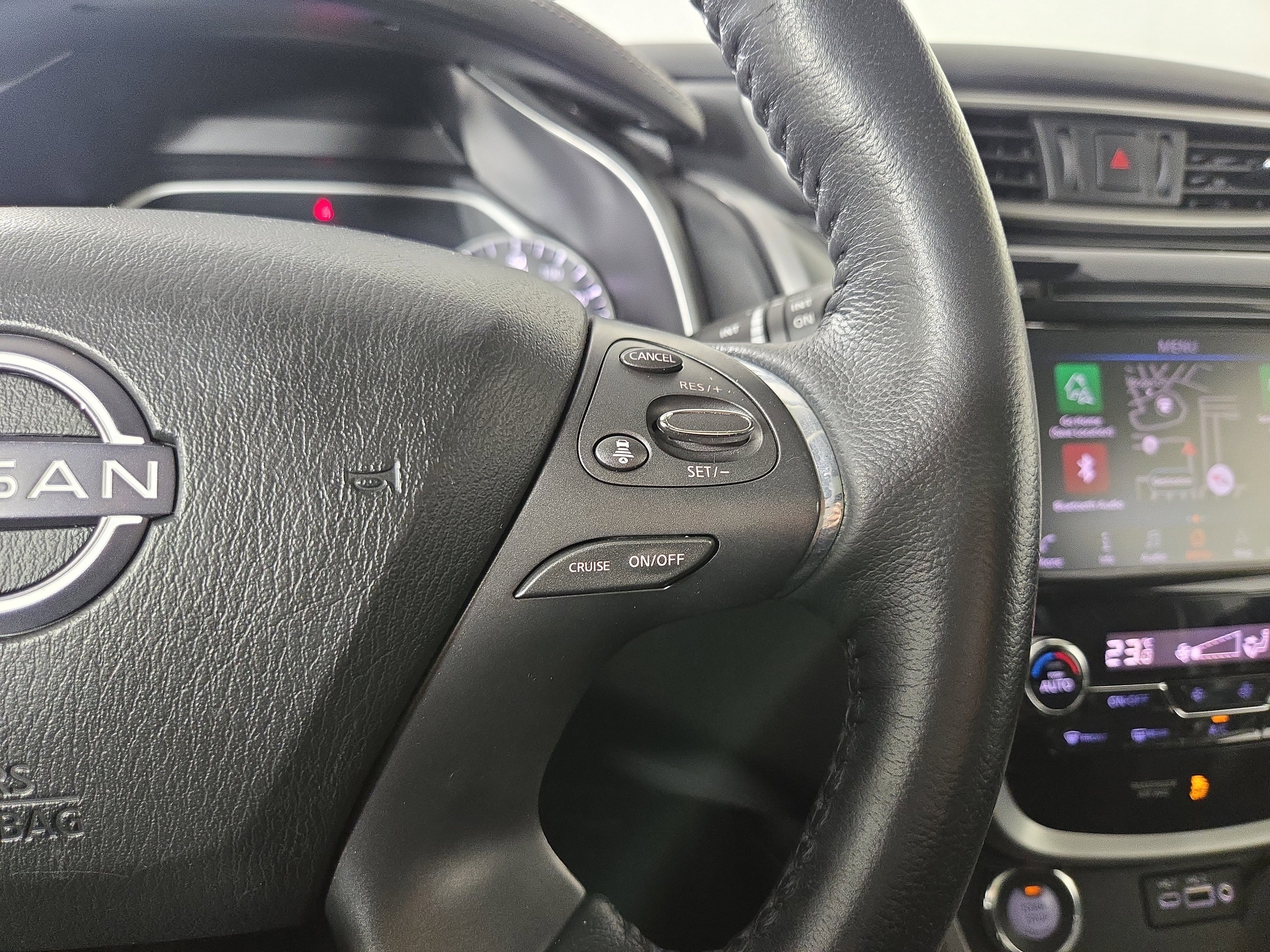 Used 2023 Nissan Murano SL AWD/4WD image 16