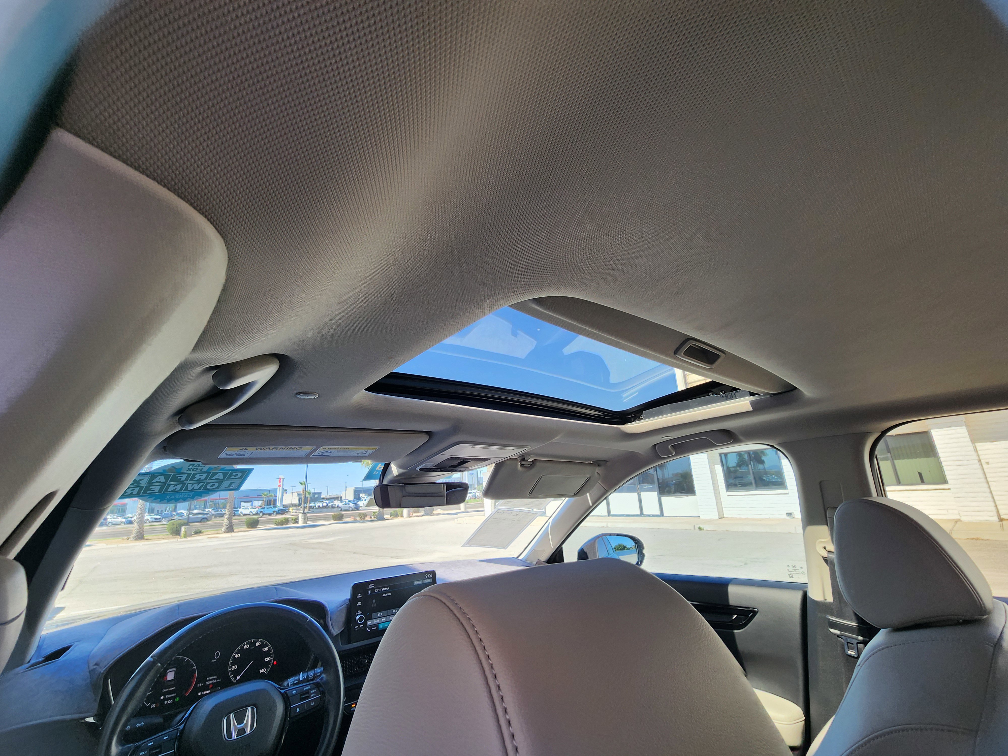 Certified 2024 Honda CR-V EX-L image 15