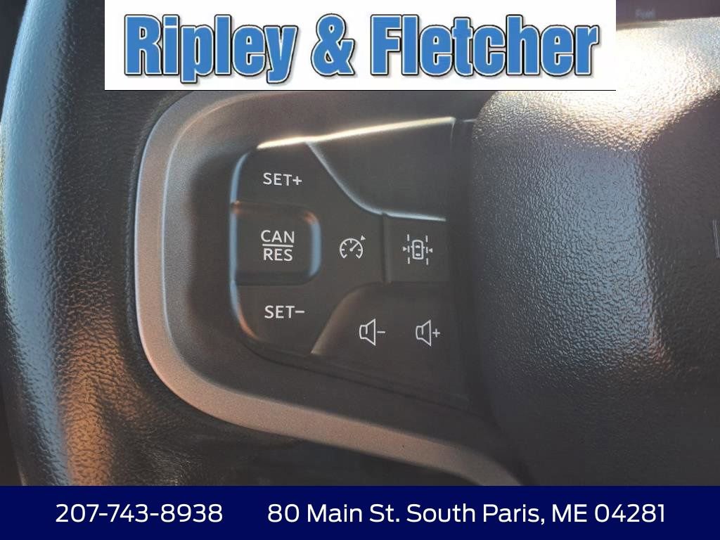 Used 2022 Ford Bronco Outer Banks image 18