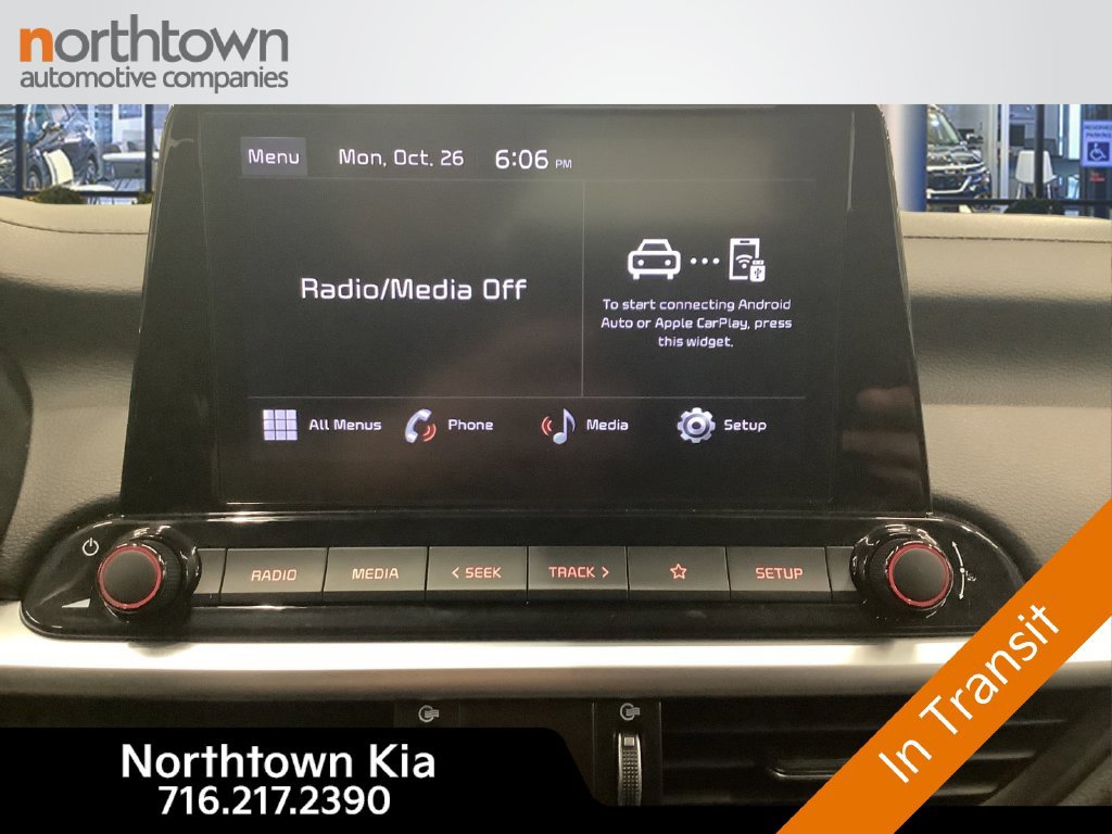 Used 2024 Kia Forte LXS w/ LXS Technology Package FWD image 11