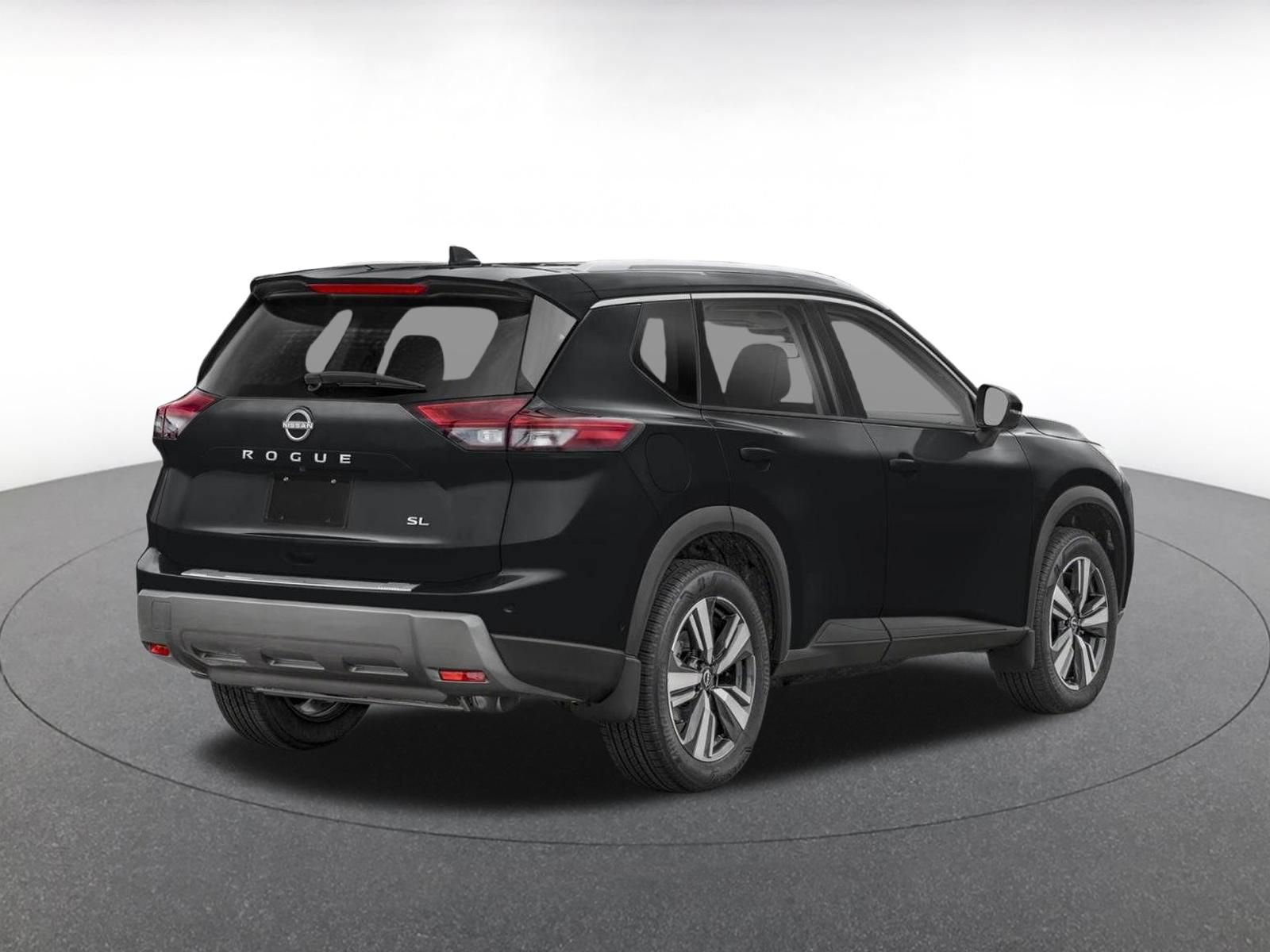 Used 2026 Nissan Rogue SL FWD image 10