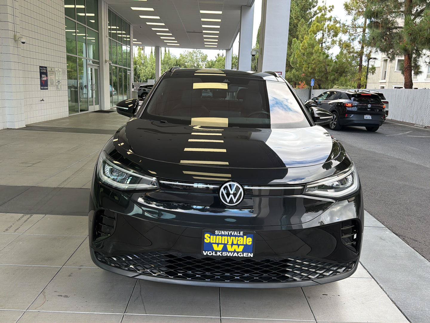 Certified 2023 Volkswagen ID.4 Pro S AWD/4WD image 8
