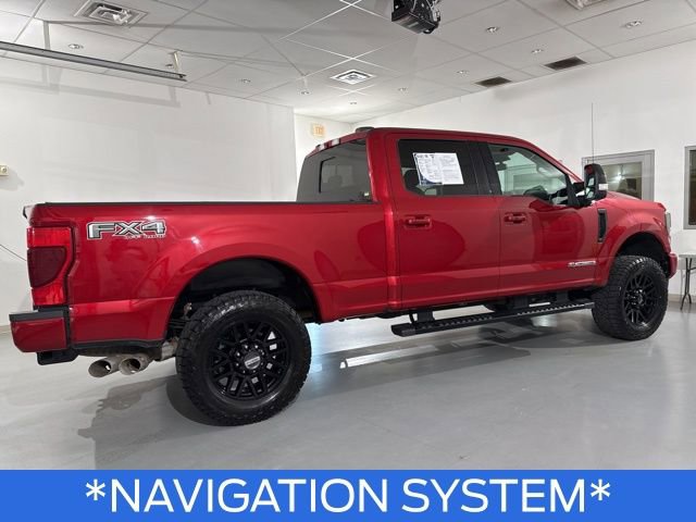 Used 2020 Ford F250 Lariat AWD/4WD image 12