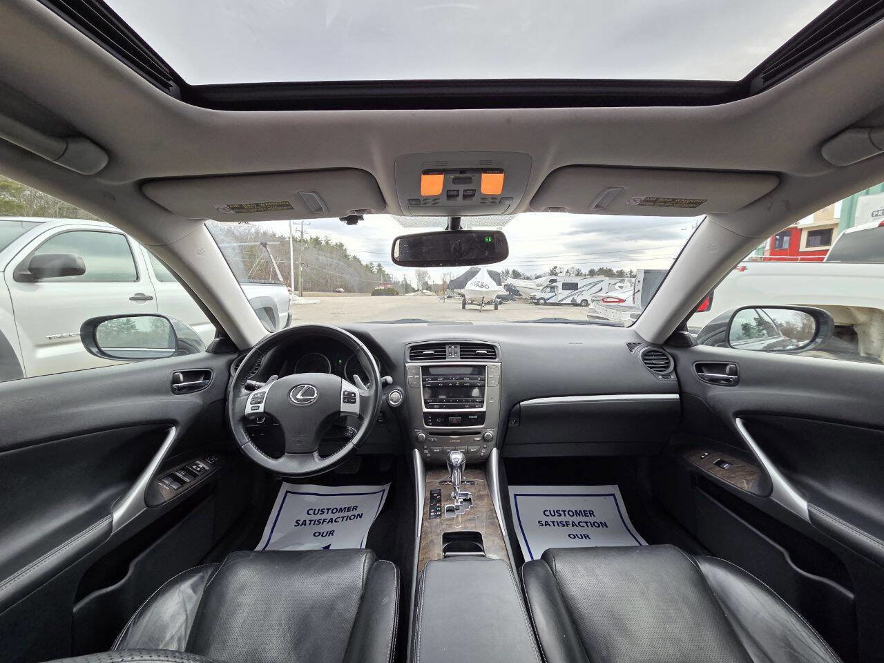 Used 2011 Lexus IS 250 AWD w/ Premium Pkg Value Edition image 20