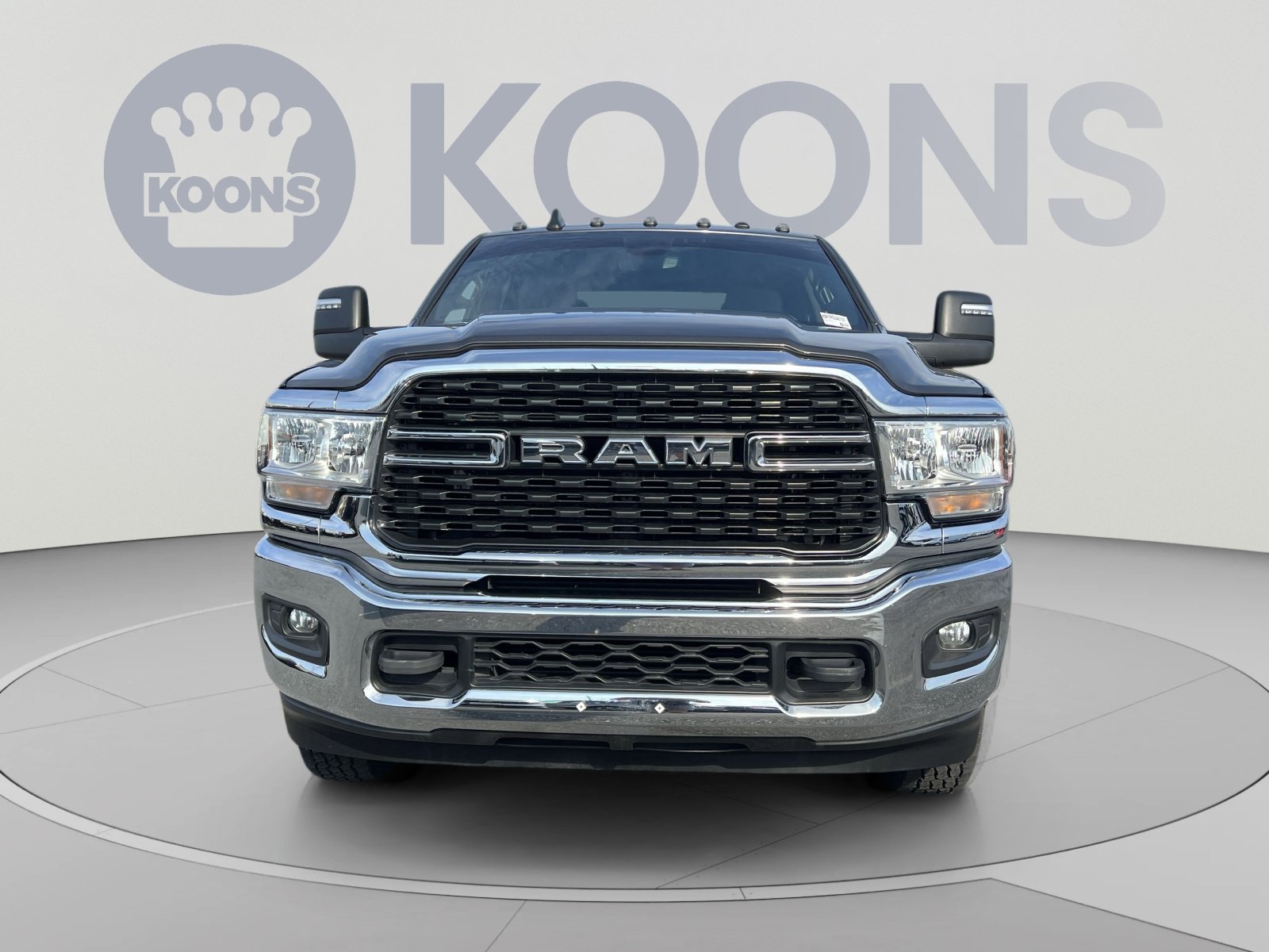 Used 2023 RAM 3500 Big Horn w/ Level 1 Equipment Group AWD/4WD image 19