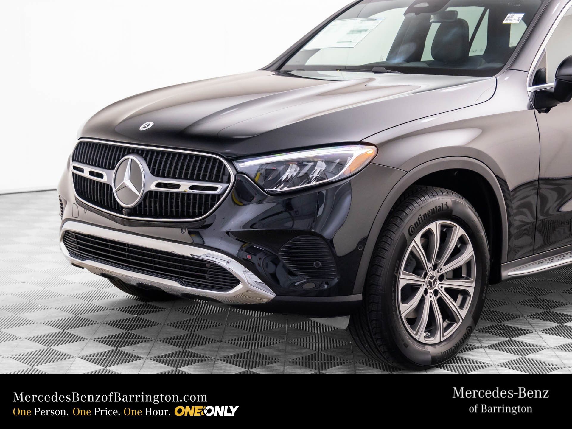 New 2026 Mercedes-Benz GLC 300 4MATIC image 39