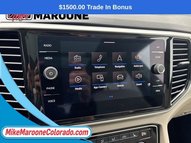 Certified 2023 Volkswagen Atlas SE image 23