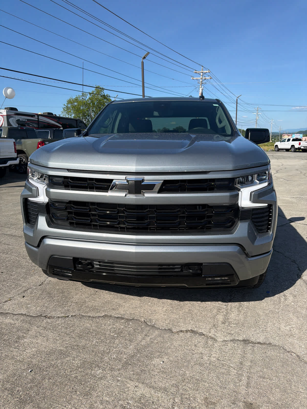 New 2026 Chevrolet Silverado 1500 RST AWD/4WD image 3