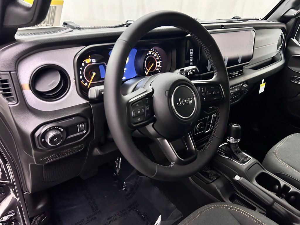 New 2026 Jeep Wrangler Sport S image 11