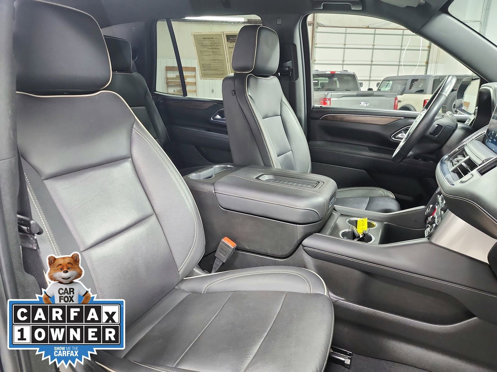 Used 2024 Chevrolet Tahoe Premier image 41