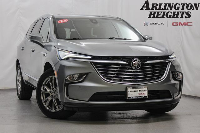 Certified 2023 Buick Enclave Essence w/ Experience Buick Package AWD/4WD image 1