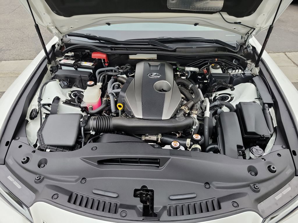 Used 2024 Lexus IS 300 w/ Premium Package RWD image 21