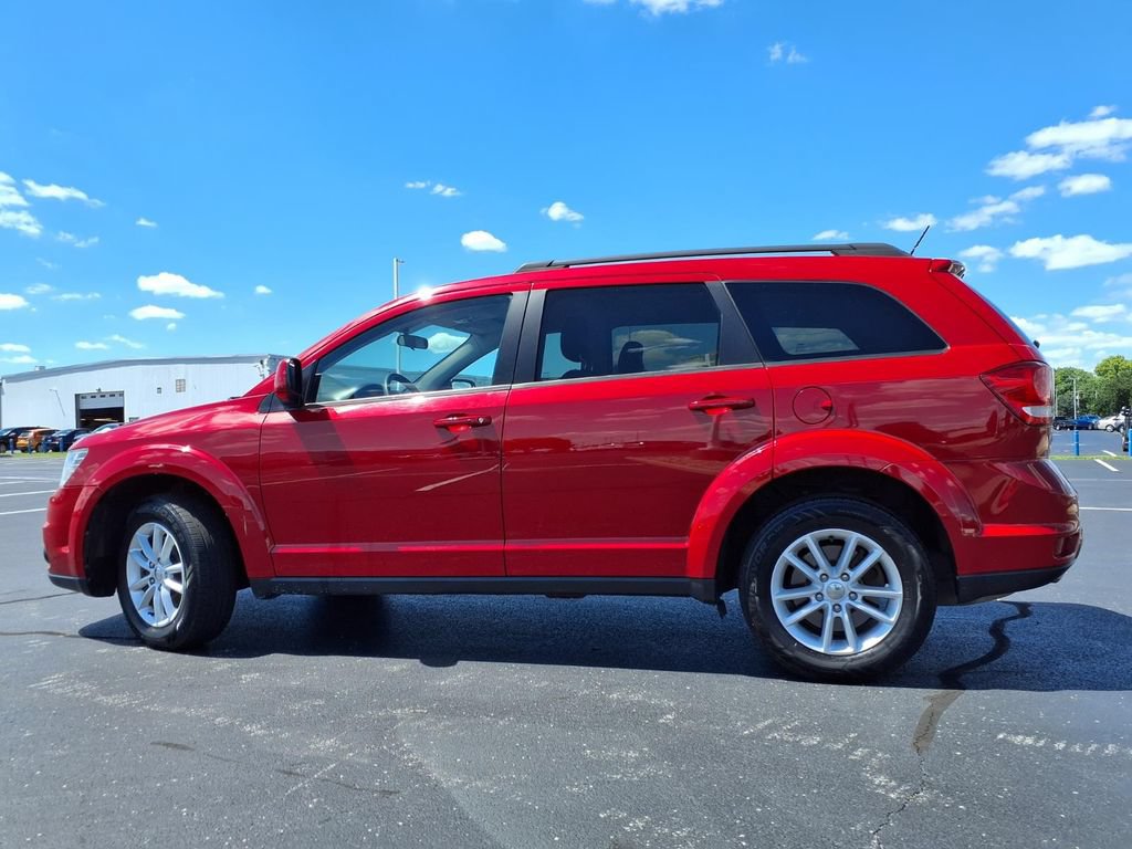 Used 2015 Dodge Journey SXT w/ Flexible Seating Group FWD image 25