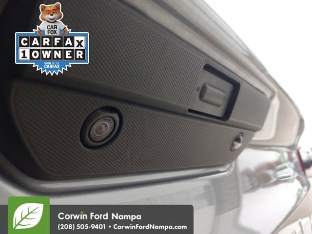 Used 2021 Chevrolet Silverado 1500 Custom Trail Boss image 29