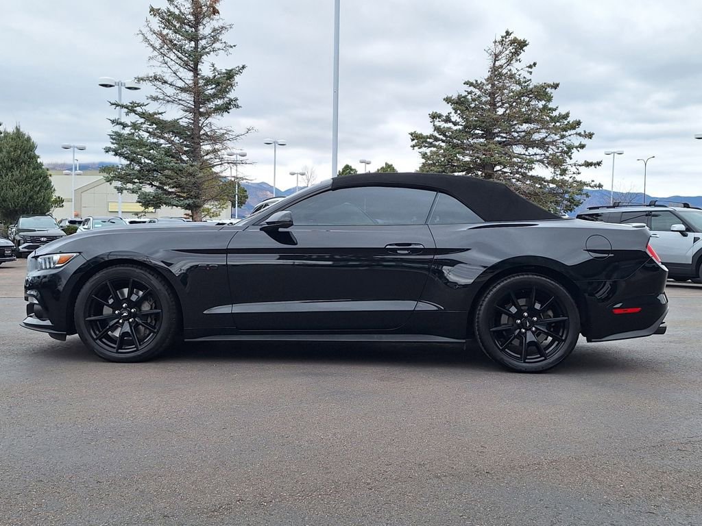 Used 2017 Ford Mustang GT Premium w/ Equipment Group 401A image 6