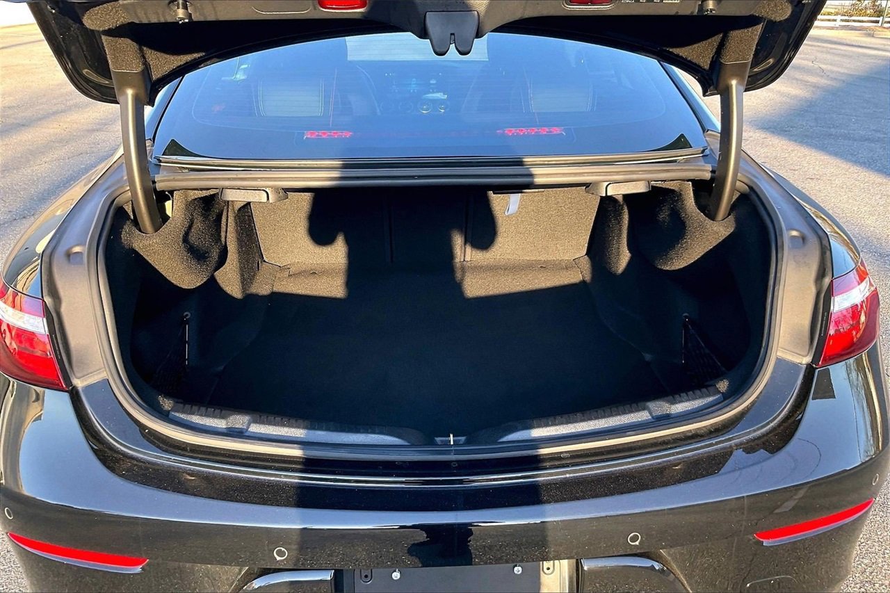 Used 2022 Mercedes-Benz E 450 Coupe image 25