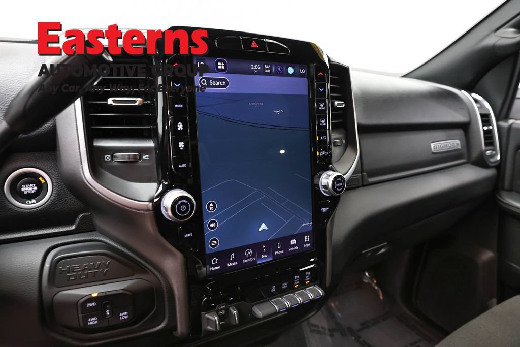 Used 2026 RAM 2500 Big Horn AWD/4WD image 18