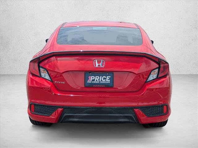 Used 2018 Honda Civic LX-P image 7