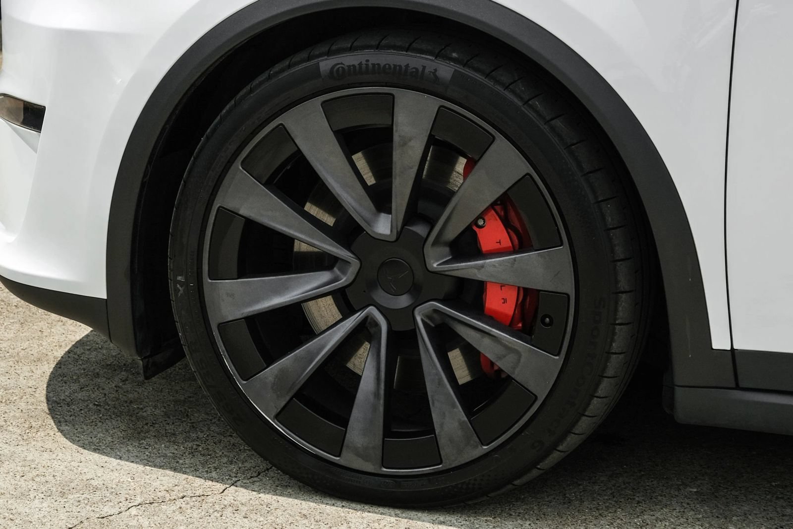 Used 2023 Tesla Model X Plaid AWD/4WD image 52