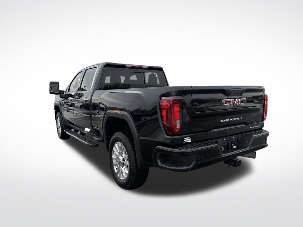 Used 2021 GMC Sierra 2500 Denali w/ Denali Ultimate Package image 4