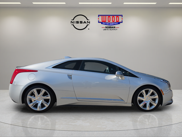Used 2016 Cadillac ELR FWD image 2