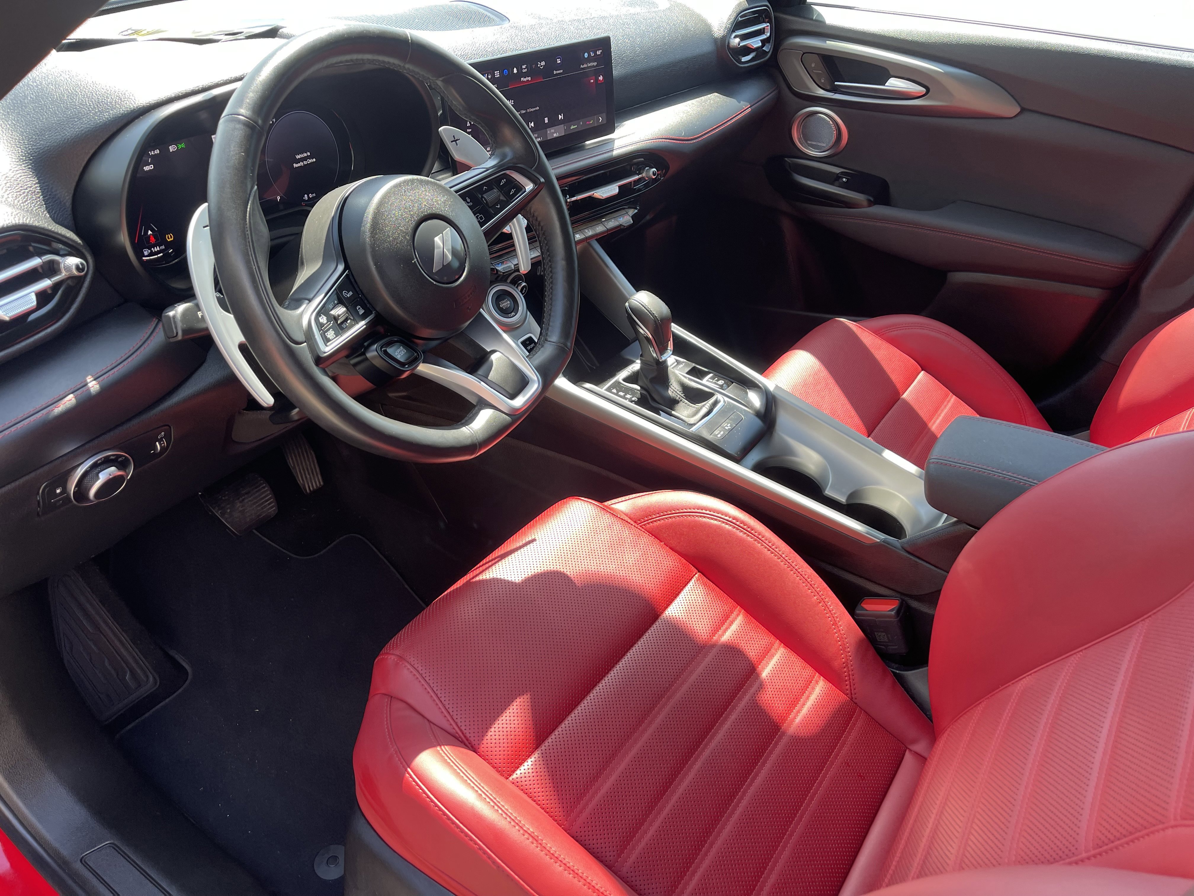 Used 2024 Dodge Hornet R/T Plus w/ Tech Pack Plus w/o Parking AWD/4WD image 10