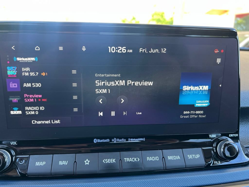 Certified 2023 Kia Seltos S w/ Navigation Package FWD image 52