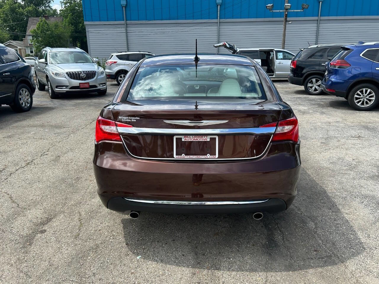 Used 2013 Chrysler 200 Limited FWD image 11