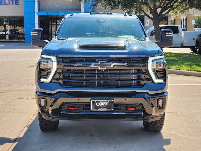 New 2026 Chevrolet Silverado 2500 LT w/ Trail Boss Package AWD/4WD image 11