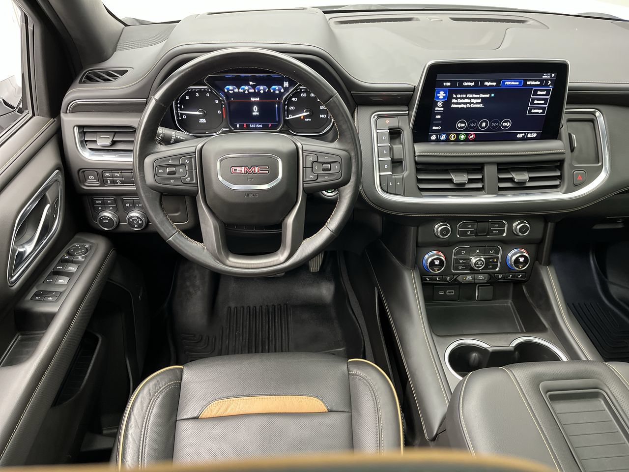 Certified 2021 GMC Yukon XL AT4 w/ Technology Package AWD/4WD image 15