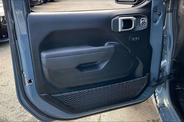 New 2024 Jeep Wrangler Sport S 4xe image 21