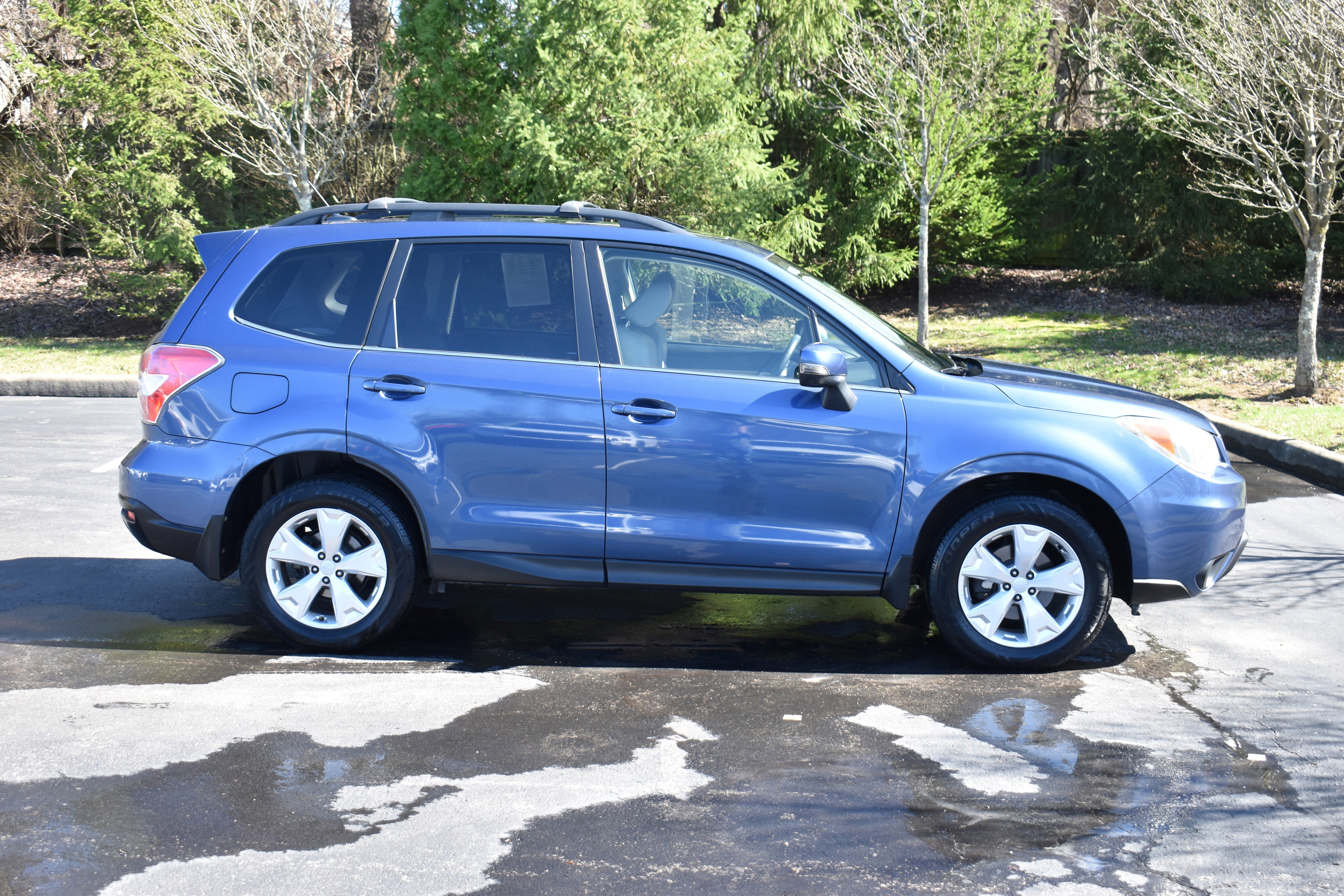 Used 2014 Subaru Forester 2.5i Touring image 33