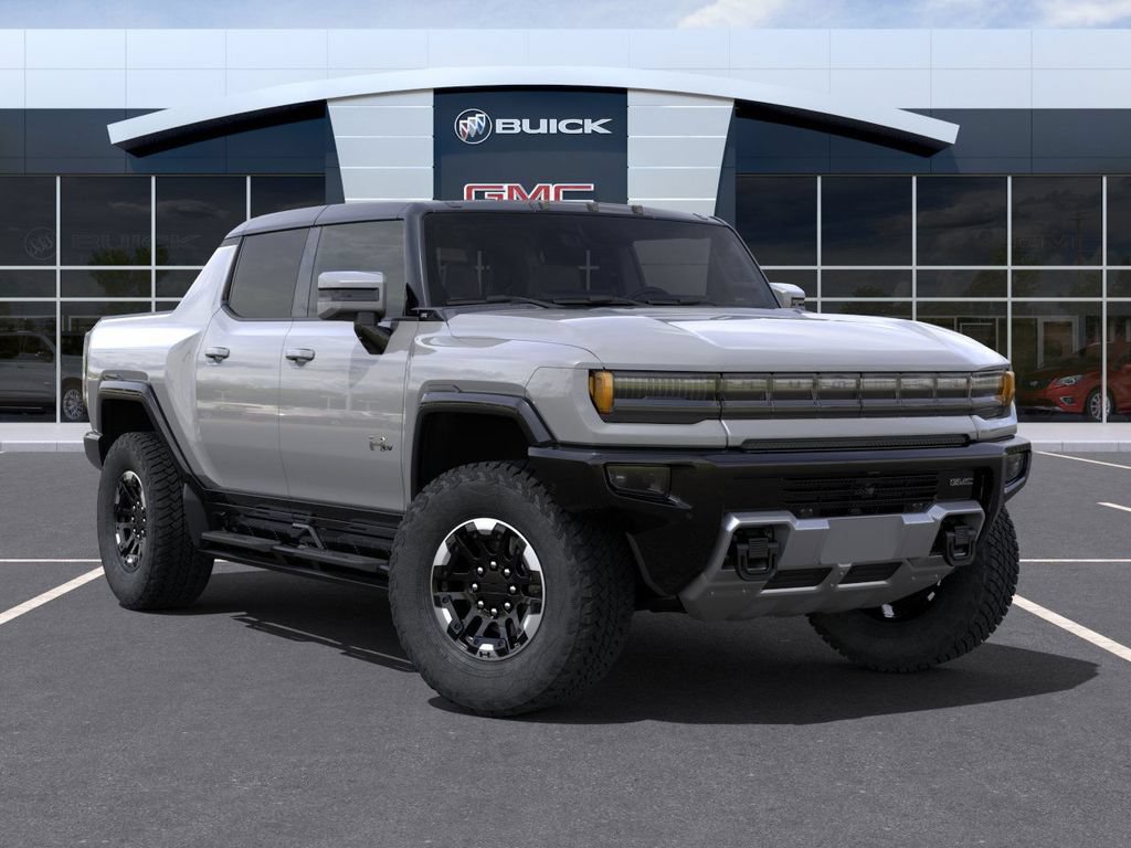 New 2025 GMC Hummer EV 3X w/ Battery Pack, 24 Module Pack AWD/4WD image 7
