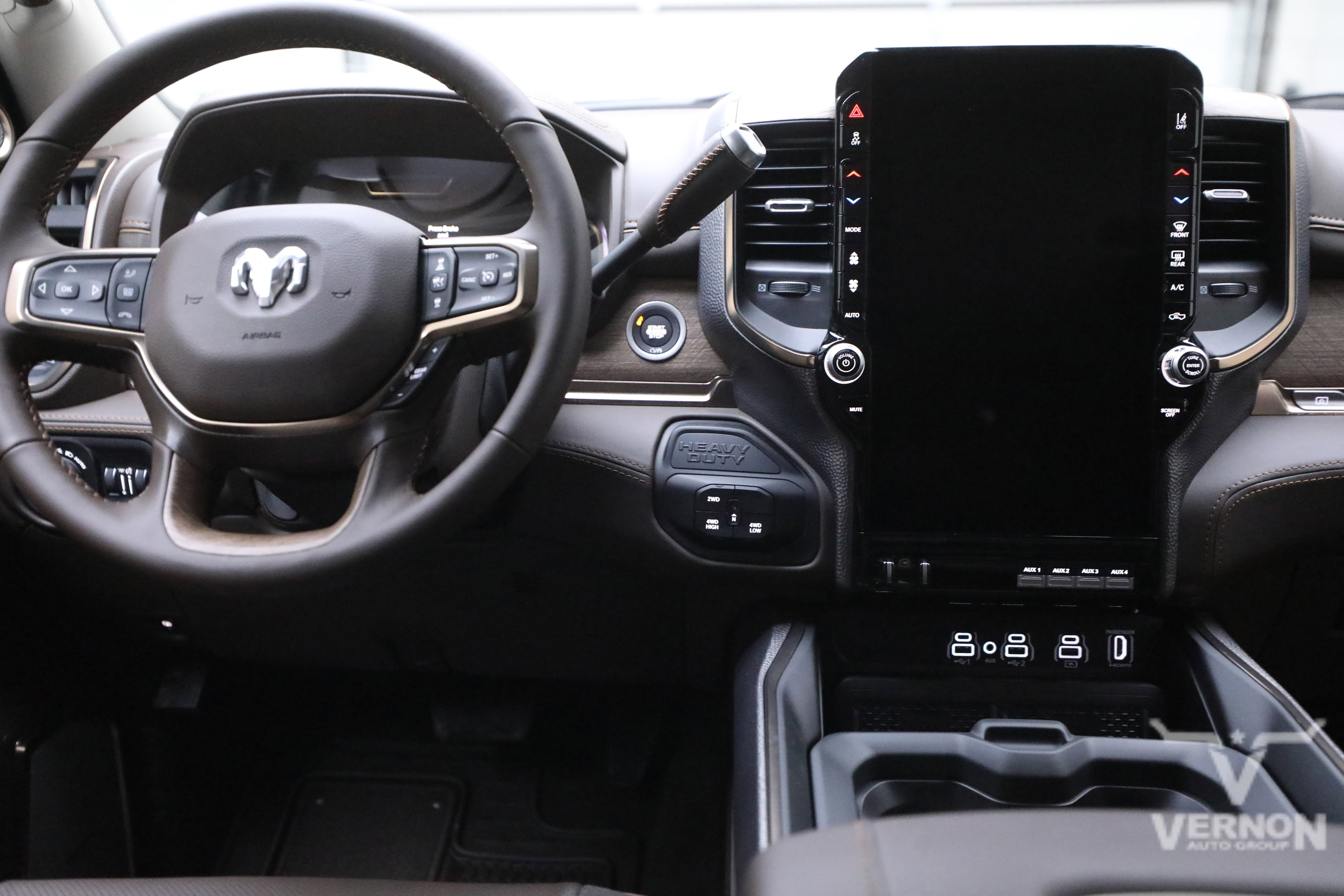 New 2026 RAM 2500 Limited image 19