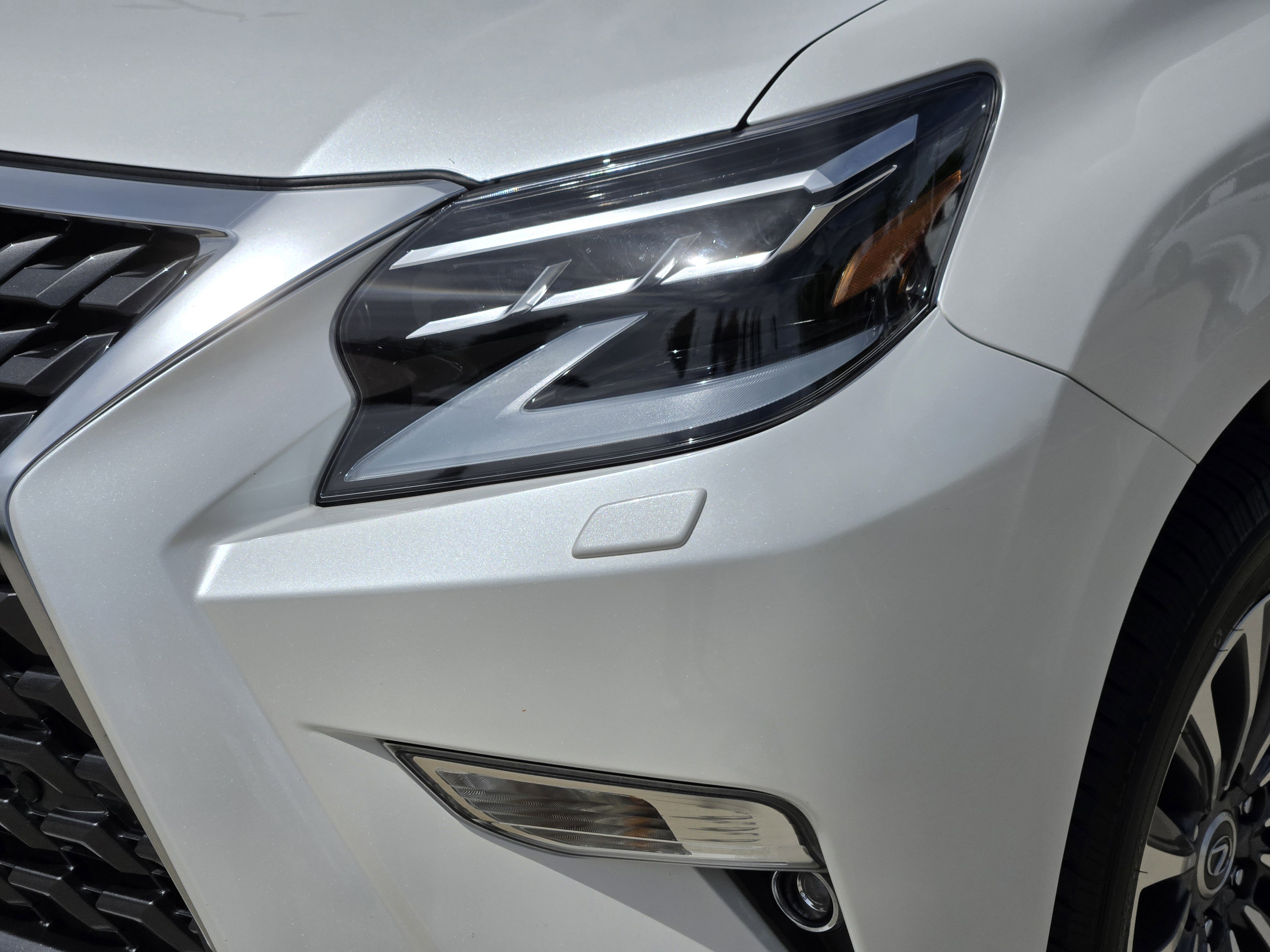 Used 2023 Lexus GX 460 Premium image 12