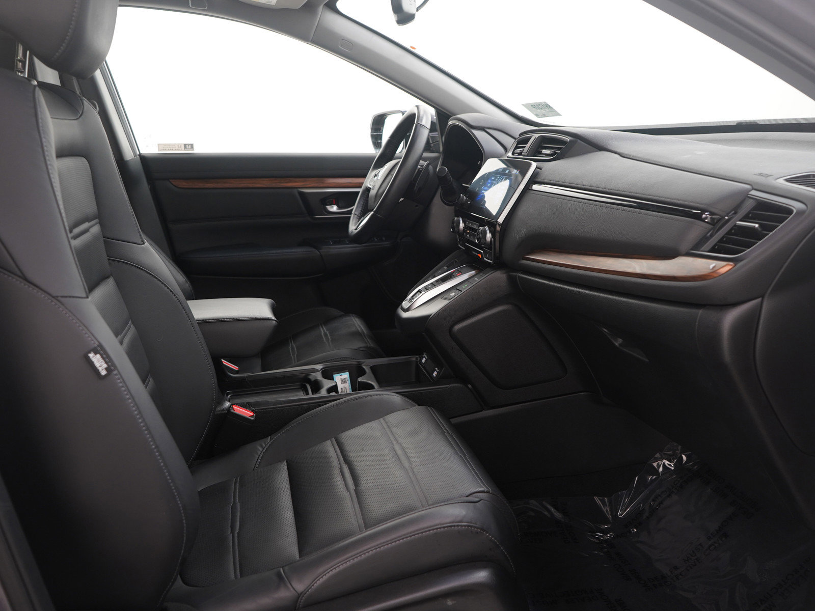 Used 2021 Honda CR-V EX-L image 13