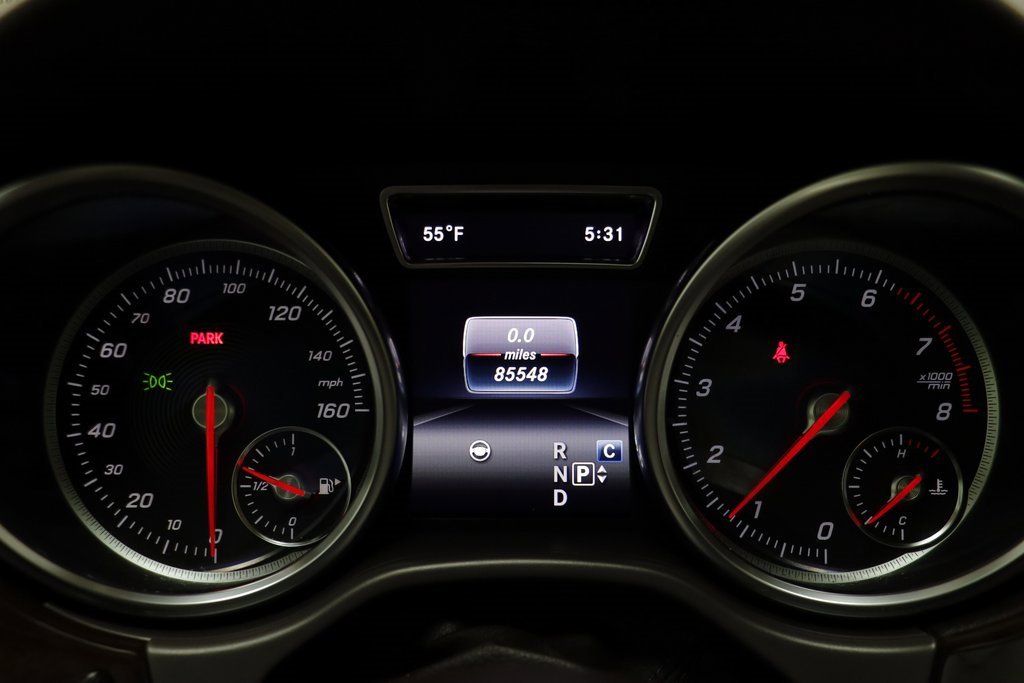 Used 2018 Mercedes-Benz GLE 350 4MATIC image 8