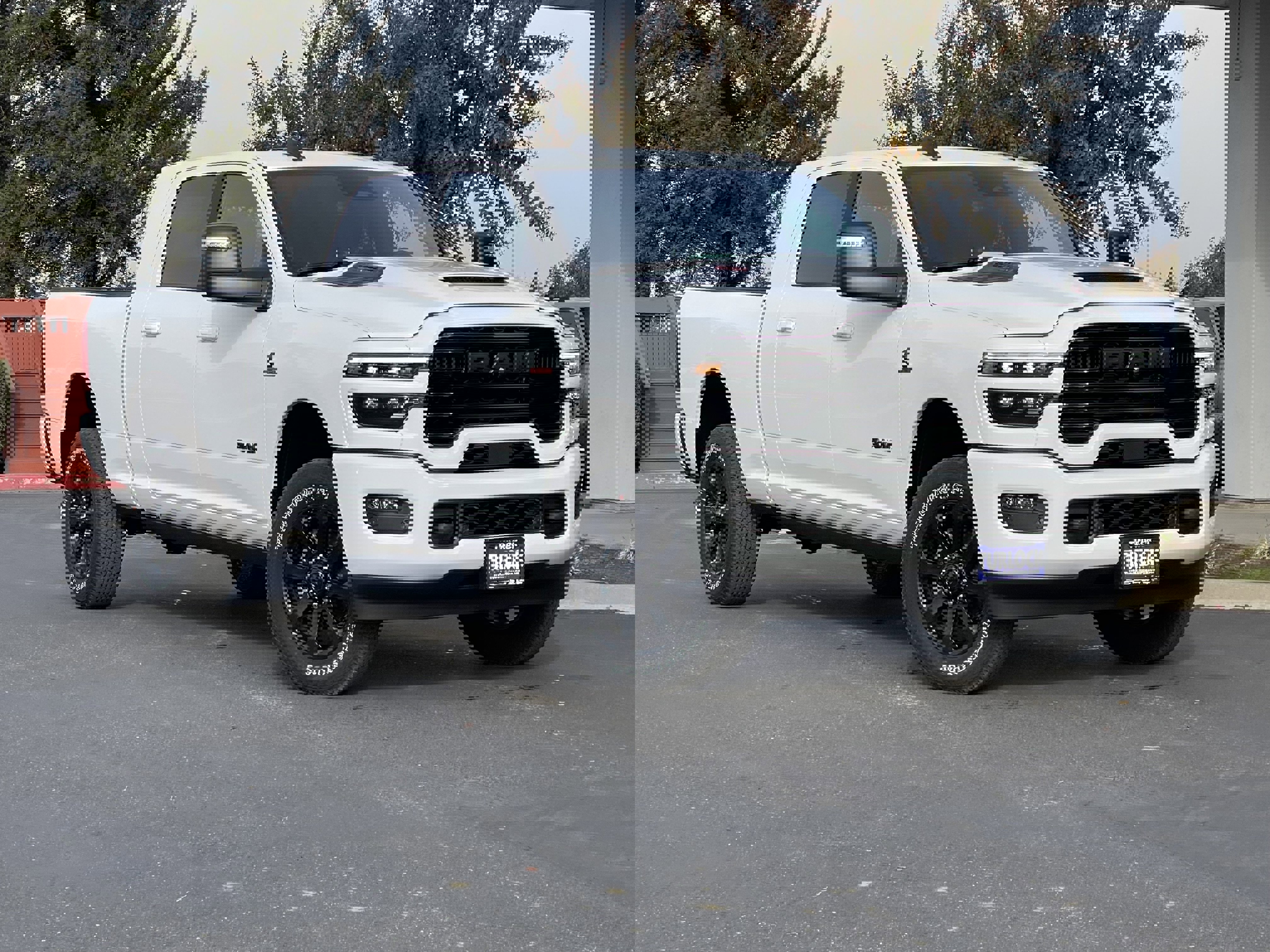 New 2026 RAM 2500 Laramie image 2