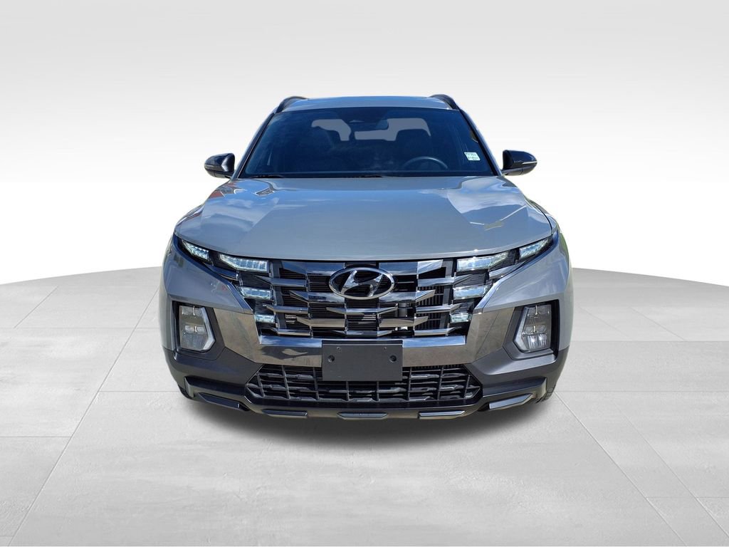 Used 2024 Hyundai Santa Cruz Night AWD/4WD image 2
