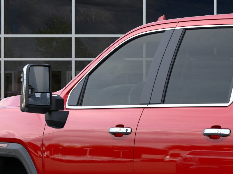New 2026 GMC Sierra 2500 SLT w/ SLT Convenience Package image 12