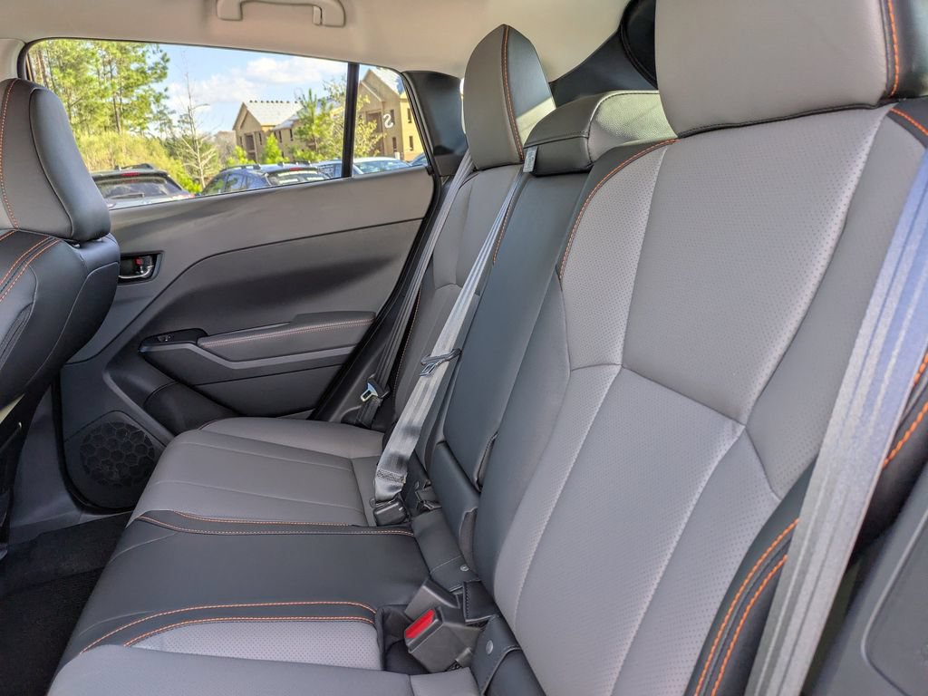 New 2026 Subaru Crosstrek 2.5i Limited w/ Crosstrek Mirror Package AWD/4WD image 10