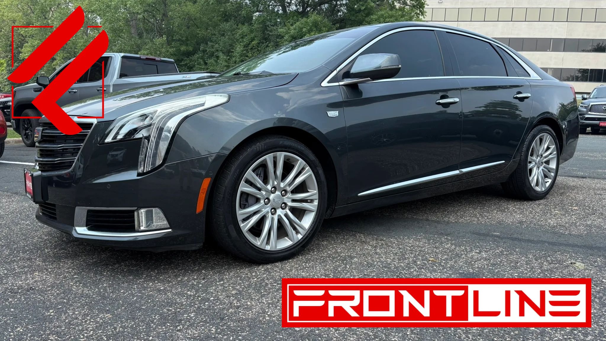 Used 2019 Cadillac XTS Luxury