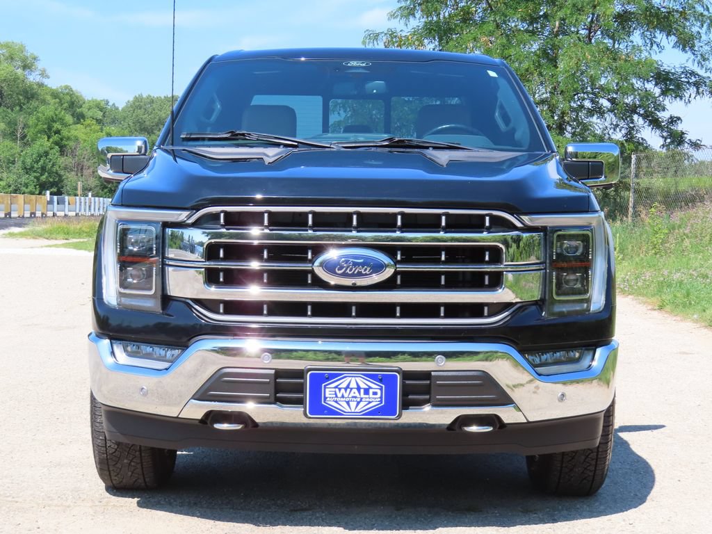 Used 2022 Ford F150 Lariat w/ Equipment Group 502A High AWD/4WD image 17