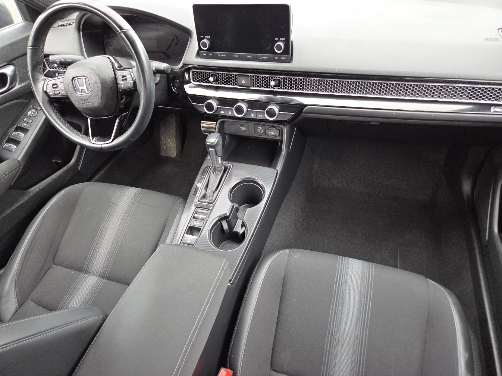 Certified 2023 Honda Civic Sport image 27