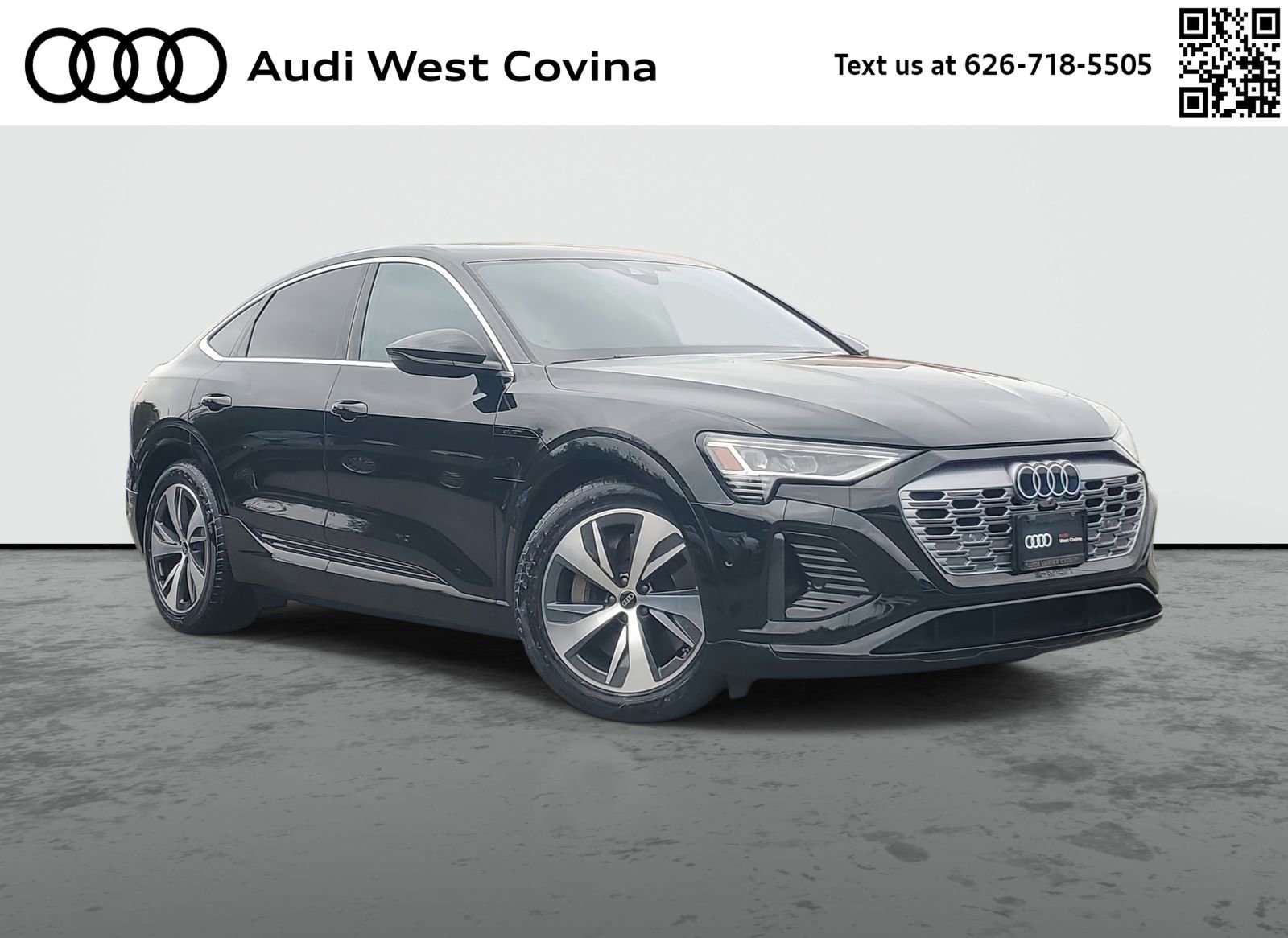 Used 2024 Audi Q8 e-tron Premium Plus w/ Premium Plus Package