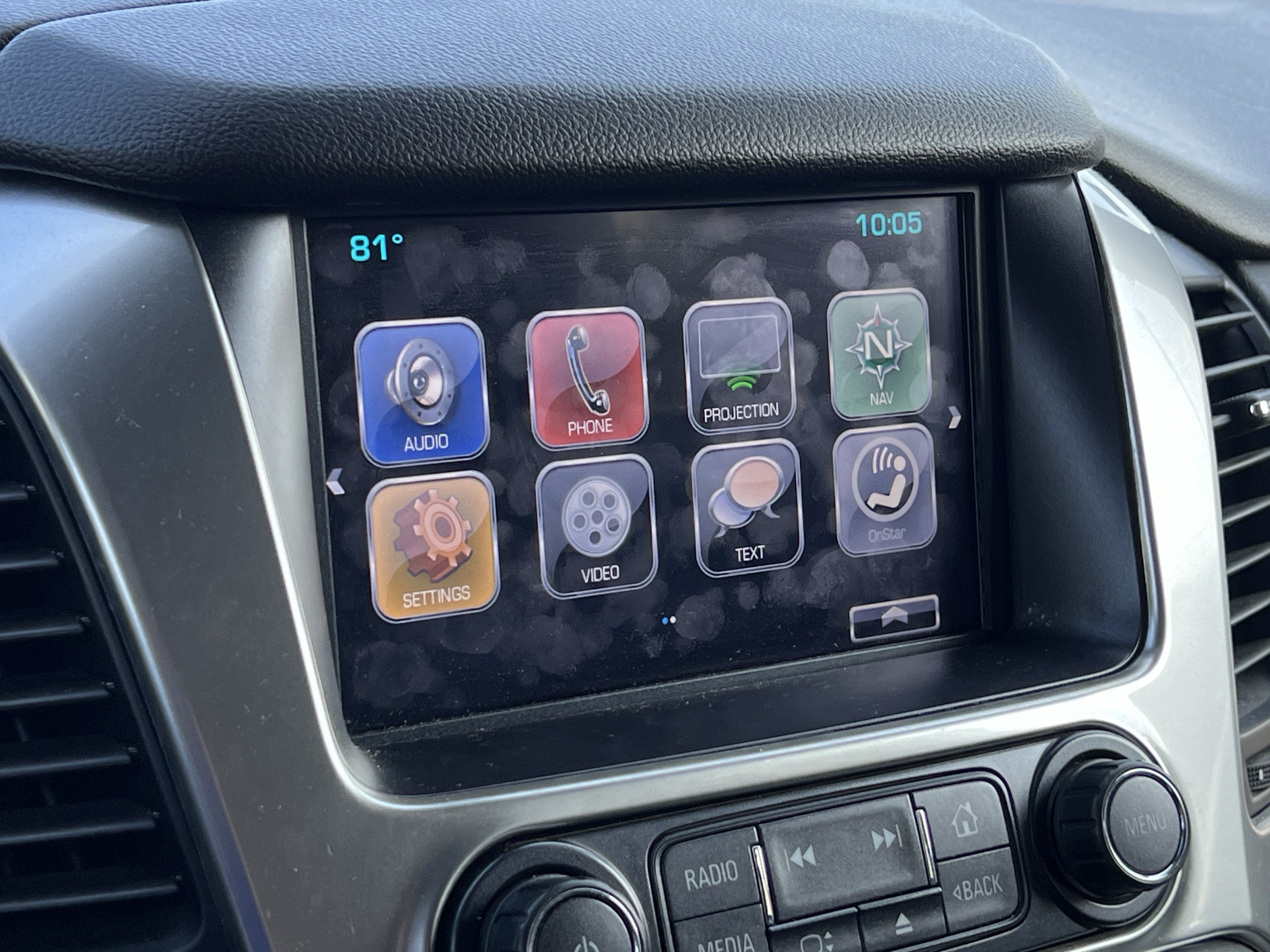 Used 2020 Chevrolet Suburban Premier AWD/4WD image 26